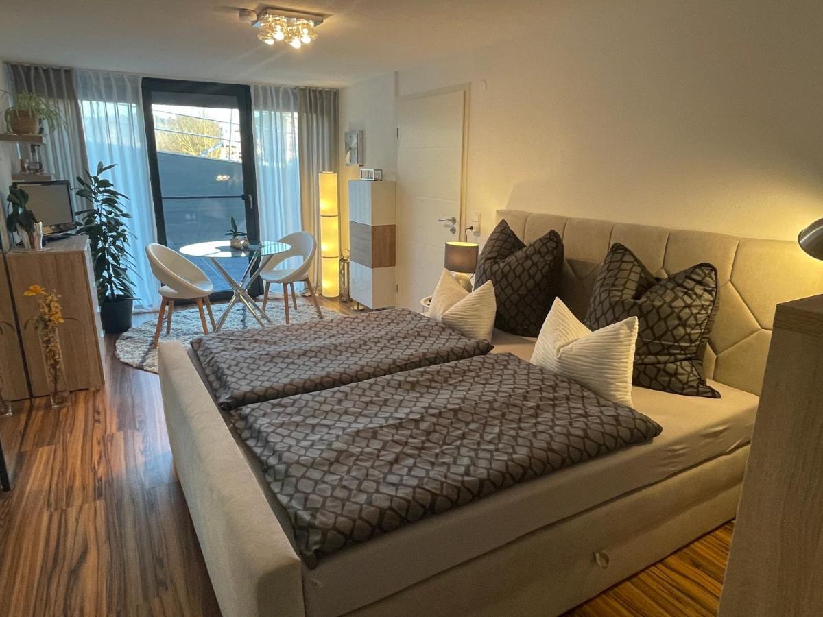 4-Sterne Ferienwohnung Krill Bad Wurzach Zewnętrze zdjęcie