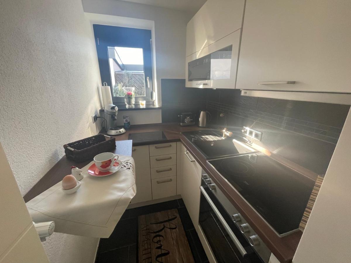 4-Sterne Ferienwohnung Krill Bad Wurzach Zewnętrze zdjęcie
