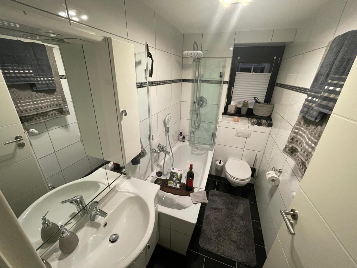 4-Sterne Ferienwohnung Krill Bad Wurzach Zewnętrze zdjęcie
